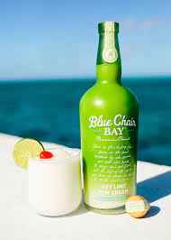 Blue Chair Bay Key Lime Rum Cream Rum Cream Key Lime Rum Recipes