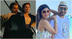 Yes raj was a college dropout,who started his business. Shilpa Shetty Raj Kundra Are That Crazy Punjabi Couple From Titanic Watch Video Entertainment News The Indian Express