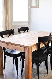 These sets come complete with a table and seating options. 25 Diy Dining Tables Bob Vila