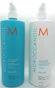 Moroccanoil Extra Volume Shampoo 33 8 Oz And Conditioner 33 8 Oz Duo Set You Can Find More Details By Visiting Th Moroccan Oil Volumizing Shampoo Conditioner