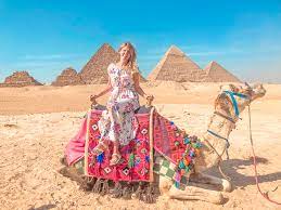The price we paid also included some extras, such as a camel ride at the pyramids of giza and if you have any questions about how much it costs to visit egypt, let us know in the comment. Pyramids Of Giza Read This Before Visiting The Egyptian Pyramids