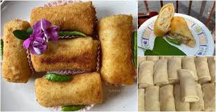 Resep lodeh kacang panjang dan tempe. Resipi Lengkap Kuih Resoles Yang Lembut Juicy Dalamnya Sedap Betul Ilhamresipi