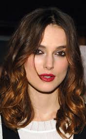 puntas rubias pelo corto