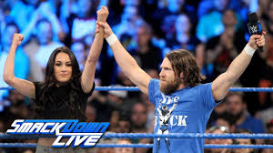 Brie and husband daniel bryan welcomed son buddy on august 1, 2020. Brie Bella Returns To Challenge Miz Maryse To Match At Hell In A Cell Smackdown Live Aug 21 2018 Youtube