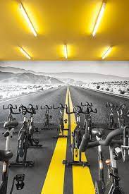 Kalorias Club Montijo Setubal 2015 Estudio Amatam Gym Interior Fitness Center Design Gym Design Interior