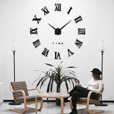 ikalula diy 3d wanduhren diy wanduhr modern design acryl wanduhren wandtattoos dekoration uhren diy aufkleber wanduhren modern wanduhren wohnzimmer wanduhren