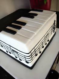 Coole Torten Dekoration Fur Jeden Anlass Archzine Net Coole Torten Musik Kuchen Tortendekoration