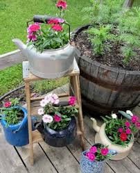 Lederleitner hat alles für den garten, gartengestaltung und gartenmöbel atzenbrugg. Gartendeko Aus Alten Sachen 31 Kreative Ideen Zum Nachmachen