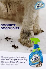 Make your own carpet cleaner. Remove Pet Stains And Odors With Oxiclean Carpet Area Rug Pet Stain Odor Remover Tap The Pin To Learn Mo Remove Pet Stains Pet Stains Diy Stuffed Animals