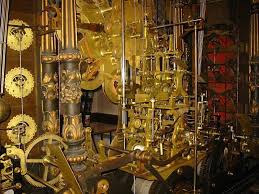 Fichier Mecanisme 1 Jpg Wikipedia Clock Besancon Beautiful Clock