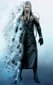 Full body final fantasy male characters. Pin By Luminetik On Video Games Final Fantasy Sephiroth Final Fantasy Vii Final Fantasy Characters