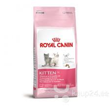 Kassipoegade Toit Royal Canin Kitten 2 Kg Hind Kitten Food Royal Canin Kitten