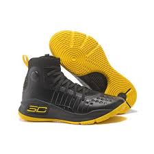 According to ryan drew of under armours basketball team, it's really the first shoe that steph was involved in every step in the process from the ideation all the way through to the. Stephen Curry 4 Shoes Black And Gold Online