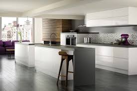 cream kitchen grey worktop kitchen