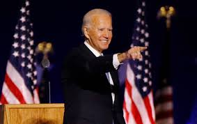 Dozens upon dozens of you emailed me today asking if i would please record and post president trump's speech tonight from north carolina. Full Transcript Read Joe Biden S First Speech As President Elect