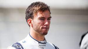 Explore tweets of pierre gasly @pierregasly on twitter. Pierre Gasly Says It Was Never Going To Work At Red Bull Motor Sport Magazine