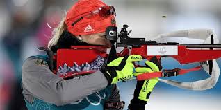Biathlon target analyzer™ is by far the best and most advanced tool for coaches, athletes. Logical Explanation For Why Olympic Biathlon Uses Guns