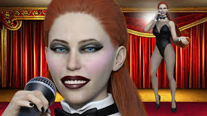 Torch Singer 3D Render, Digital Art by sonny-conner