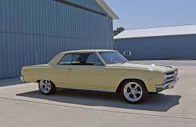Image result for Crocus Yellow 1965 Chevelle