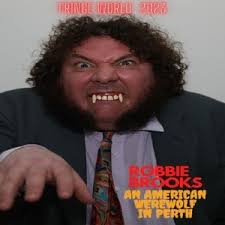 Reacts for Robbie Brooks: An American Werewolf In Perth
