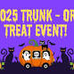 2025 Trunk-or-Treat Event event image