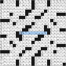 Please find below all wsj july 17 2021 crossword answers. Saturday September 14 2019 Diary Of A Crossword Fiend