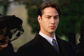 The woman abandoned him as a child and mike now is kinda obsessed by her. Keanu Reeves Still Fascinates After 30 Years