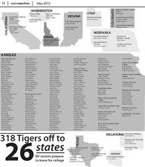 The Tiger Print — May 2013 by The Tiger Print