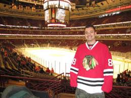 Nhl Hockey Arenas United Center Home Of The Chicago