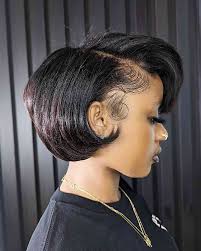15 Bussin' Short Bob Hairstyles for Black Women