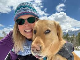 Our recent snow storm adventure: 1. Emma stares longingly out the window,  watches the snow storm and dreams of hiking but we haven't been plowed out  yet. 2. As the snow storm
