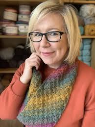 Lainey Infinity Scarf Crochet discounts pattern by