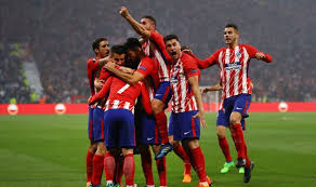 Вальядолид — атлетико — 1:2. Atletiko Madrid Razgromil Marsel V Finale Ligi Evropy Smotrisport Tv