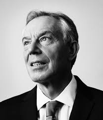 Tony Blair — N.Millington