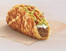 taco bell toasted cheddar chalupa nutrition facts