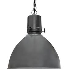 hanglamp brik mat opak praxis industriele hanglampen hanglamp verlichting