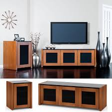 Salamander Designs Corsica 237 65 Tv Stand Cabinet W 3 Doors In American Cherry Dynamichome Tv Tvs Home Entertainment Furniture System Furniture Furniture