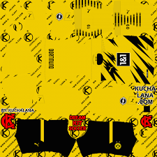 Get the latest dream league soccer 512x512 kits and logo url for your borussia dortmund team. Borussia Dortmund Kits 2020 21 Dls21 Kits Kuchalana