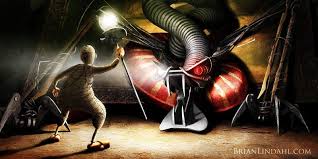 Concept Art Brian Lindahl Tim Burton Art Art Concept Art