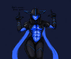 I was inspired to draw an heirloom-like skin for Mesa after staring at  Heirloom Ember for a good hour. : rWarframe