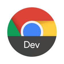 Chrome Dev 82 0 4077 2 By Google Llc In 2020 Chrome Google Google Chrome Logo