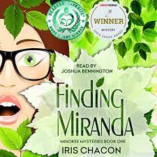 Amazon.com: Finding Miranda (Audible Audio Edition): Iris Chacon, Joshua  Bennington, DELIA L STEWART: Audible Books & Originals