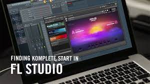 How To Use Komplete Start With Fl Studio Native Instruments Youtube