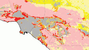 Here Are The Areas Of Southern California With The Highest