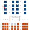 First section contains 6 rows of seats: Https Encrypted Tbn0 Gstatic Com Images Q Tbn And9gcqliipp8sgbobfcru9l1n Zqld6duz2bddsbyvwsaryjd0voolr Usqp Cau