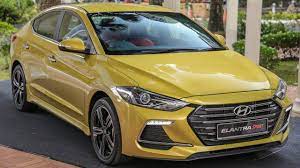 first look 2017 hyundai elantra sport 204 ps 1 6 turbo rm131k elantra hyundai elantra hyundai