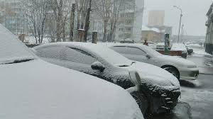 Железнодорожный район новосибирска в утреннем тумане. Nakonec To V Novosibirsk Prishla Zima Pikabu