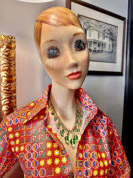 RARE 20's ART DECO Necklace/antique Glass Necklace/green Glass  Necklace/antique Necklaces/20's Jewelry/good Vintage Condition