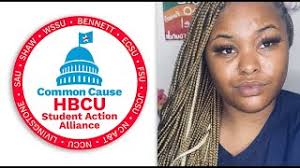 Nijah Williams: Common Cause NC Democracy Fellow