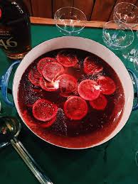 New York Sour Punch — Alison Roman